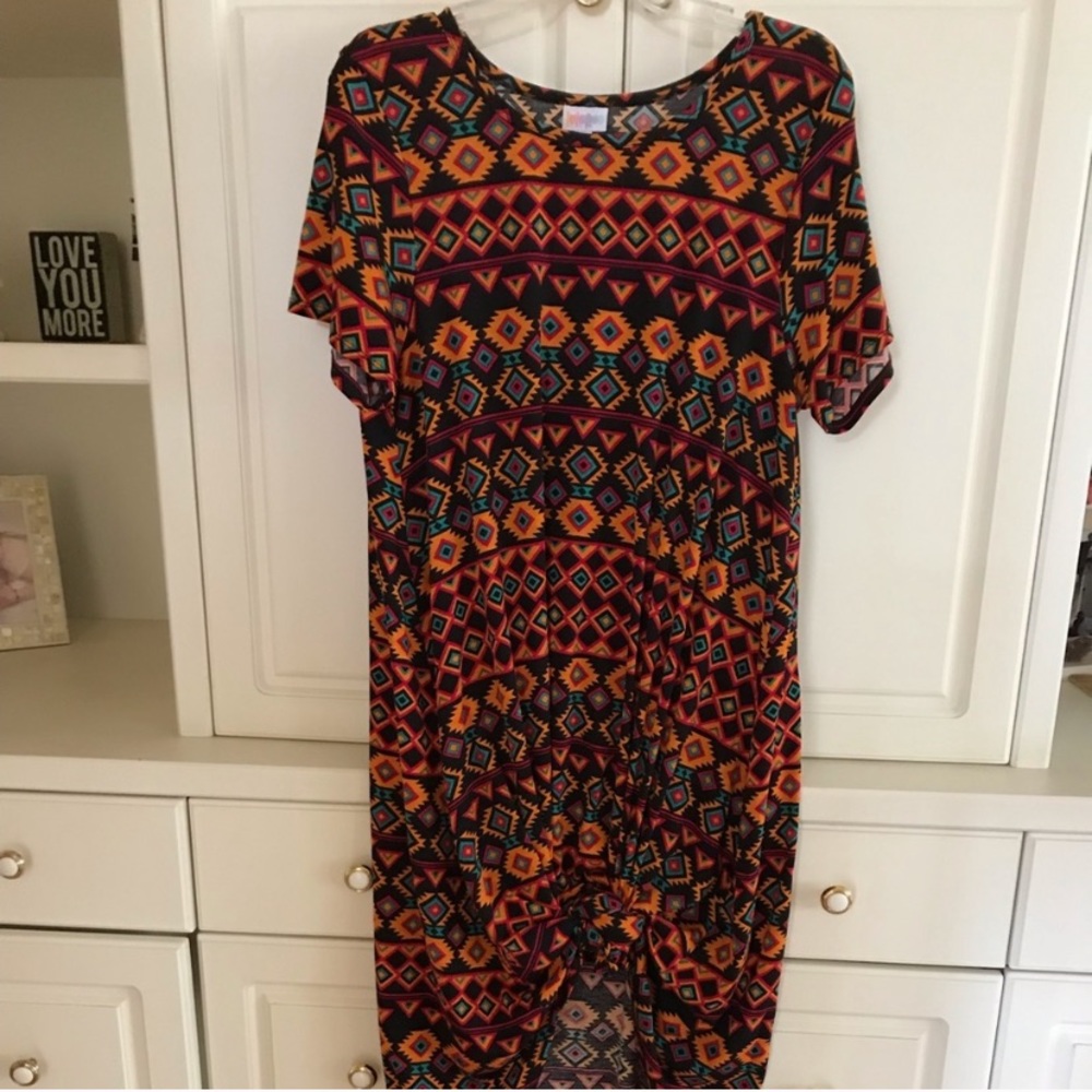 Lularoe Carly dress